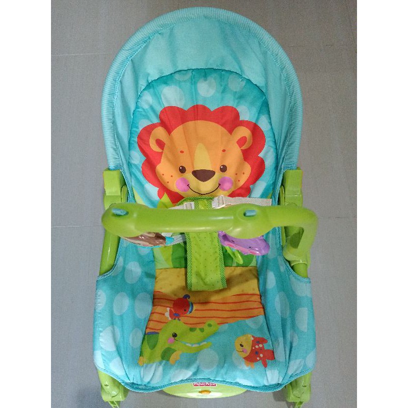 Baby Bouncer Fisher Price Bekas/Second