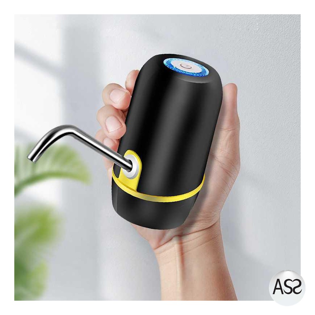 ASS Shop - OneTwoCups Pompa Elektrik Air Minum Galon Rechargeable - K012