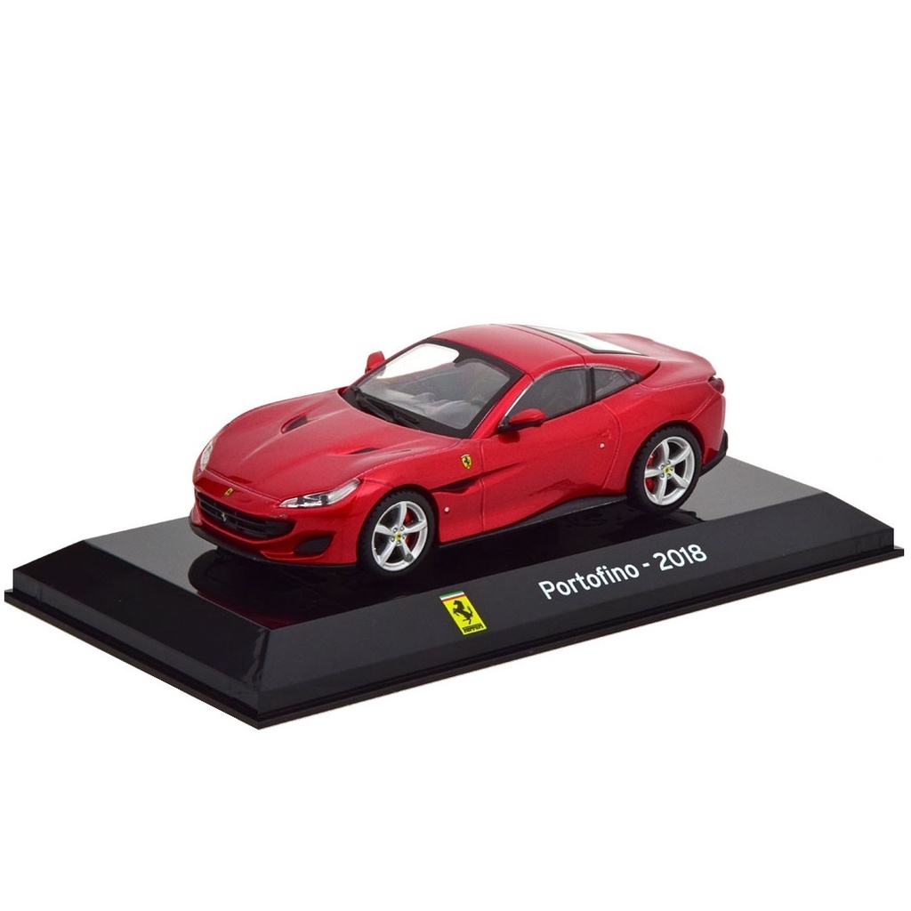 Diecast Altaya 1/43 - Ferrari Portofino 2018