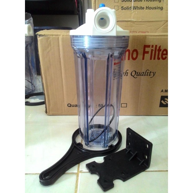 Housing Filter Air Nanotec 10 Inch