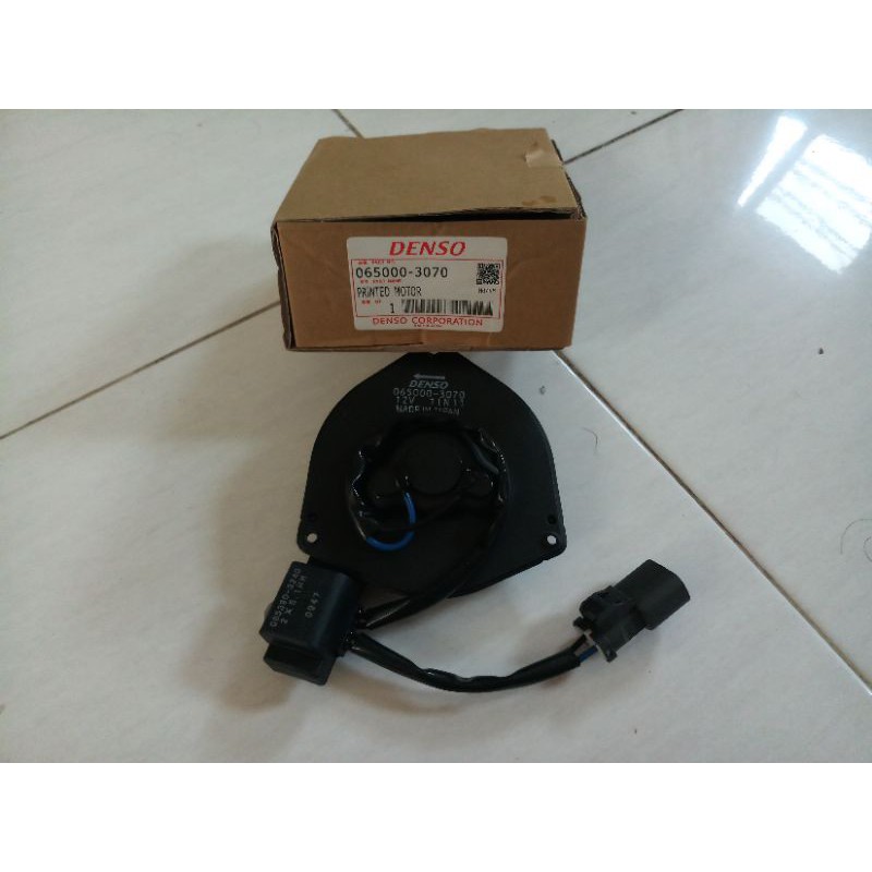 motor fan van ac honda jazz lama crv stream