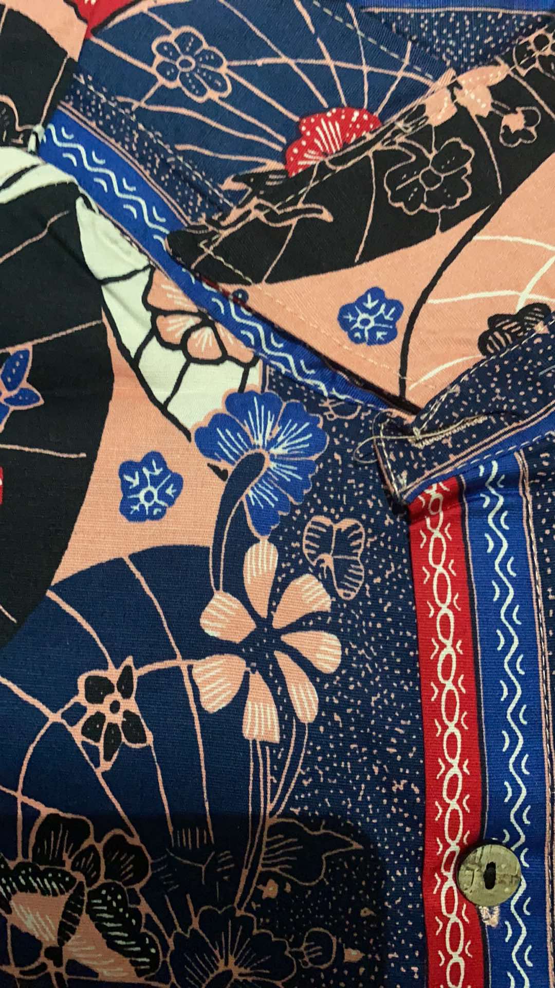 Kawai - Aden Shirt / Kemeja Batik Pria