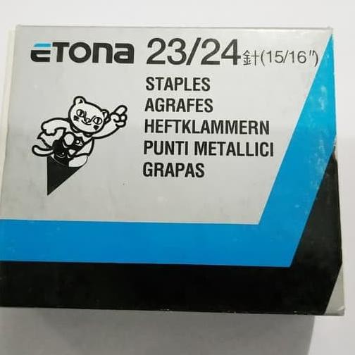 

Bagus Staples Etona Seri 23/24 Gilaa!!!