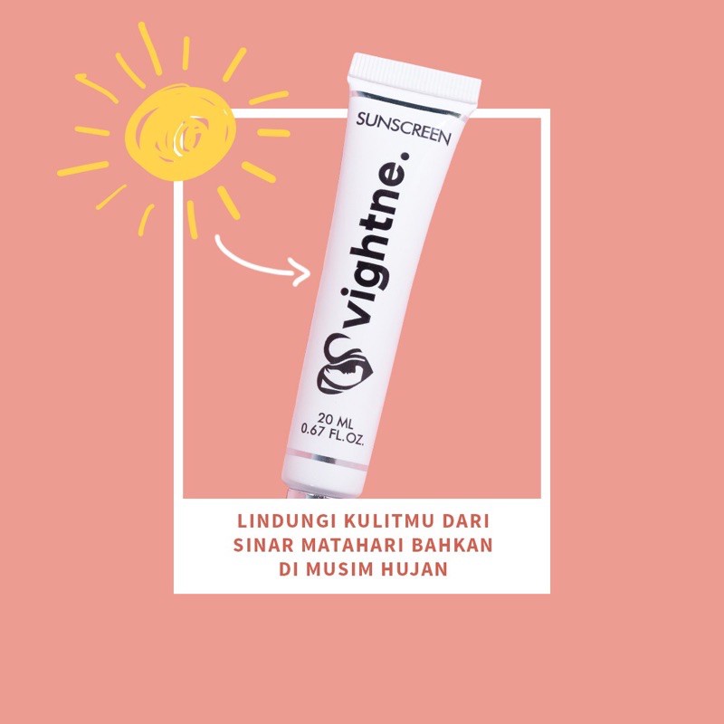 RADYSA - VAVL Sunscreen | Vightne Sunscreen