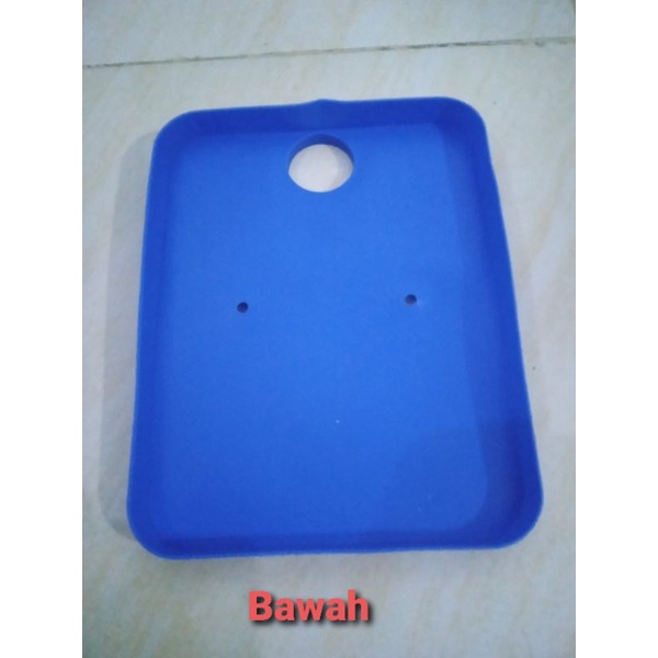 Alas Karet Anti Panas microscope Mechanic model papan alas B1 Blue