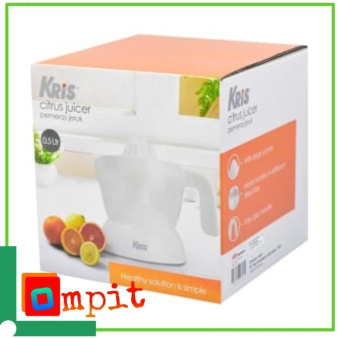 NEW Alat Peras Jeruk Elektrik/ Pemeras Jeruk Elektrik Kris/ Blender Jeruk