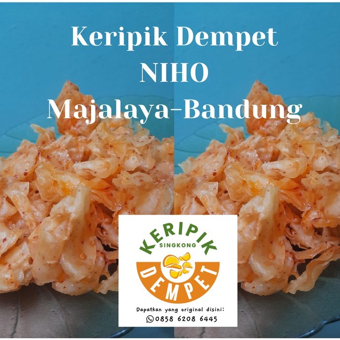 

Keripik singkong dempet Keripik singkong renyah keripik singkong gurih keripik singkong kriwil keripik singkong enak