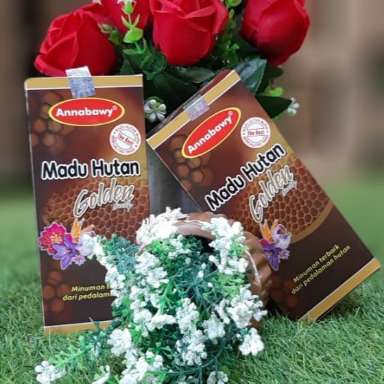 

Madu Hutan Annabawy 550Ml