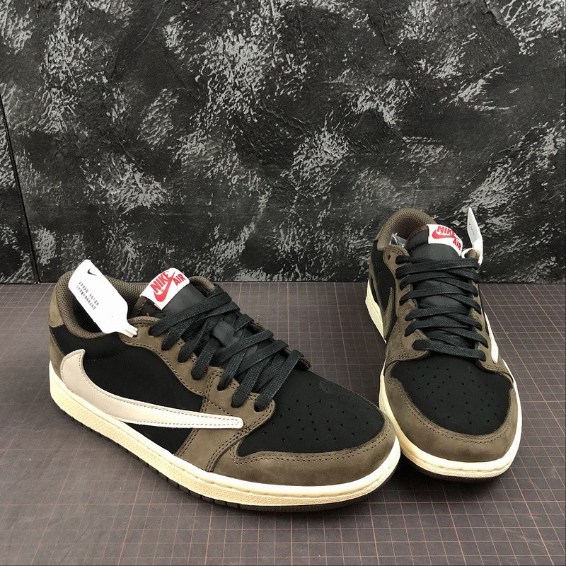 travis scott 1 low laces