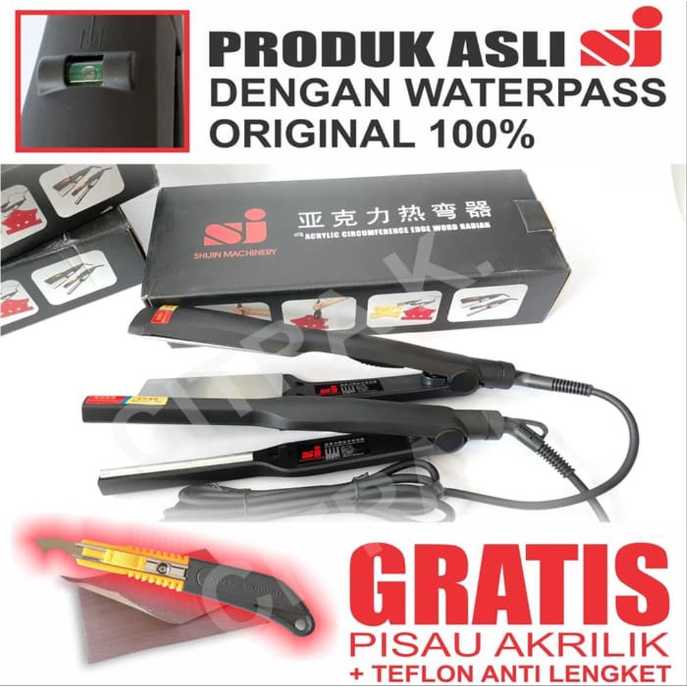 SPECIAL akrilik bender penekuk acrylic pemanas bending mesin tekuk catok electric machine bender | A