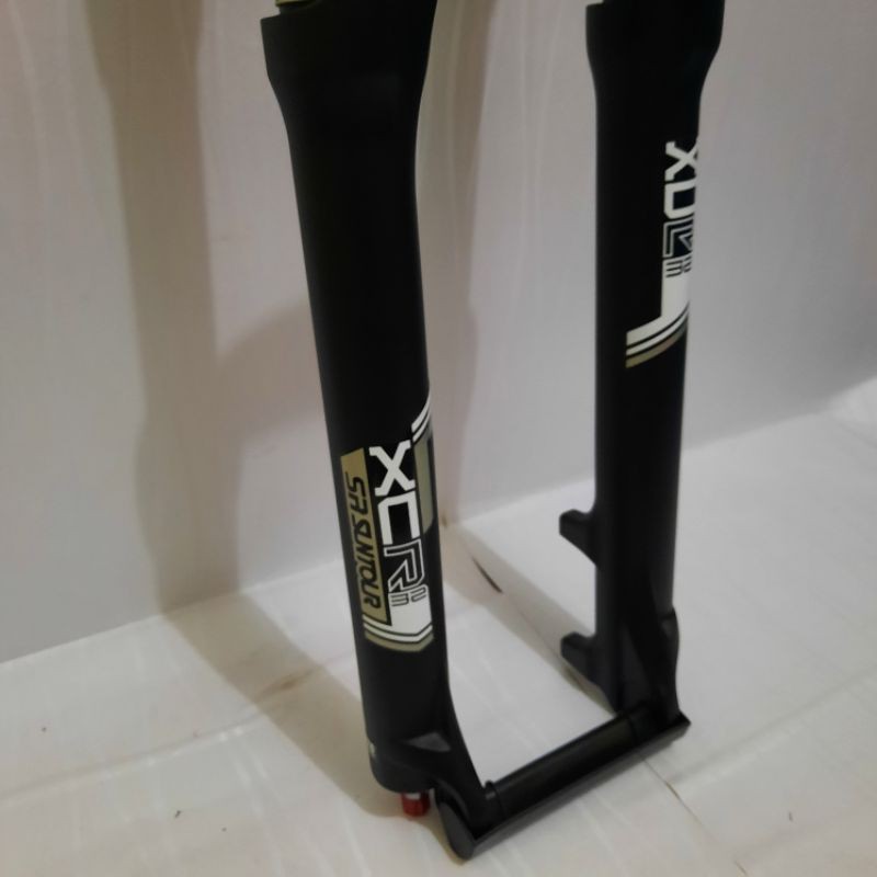 Fork 27.5 XCR 32 AIR Suntour Travel 120mm rebound