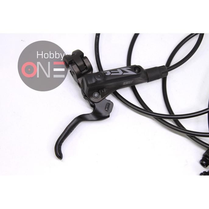 Shimano Zee Bl-M640 Hydraulic Brake Lever Caliper Br-M640 Rem Hidrolik