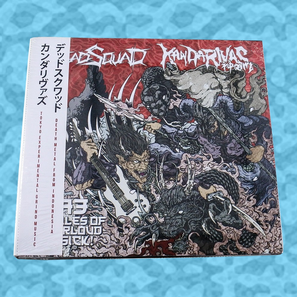 CD DEADSQUAD X KANDARIVAS