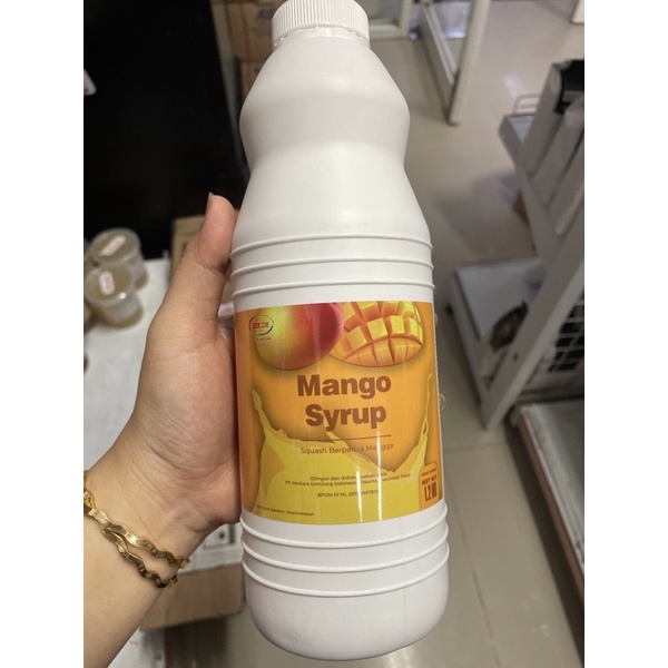 

syrup gie zie consentrad
