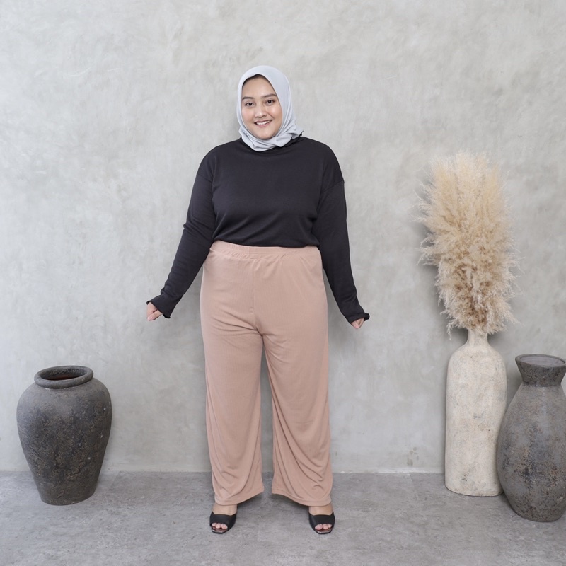 Kulot Oversize | Kulot Knit Jumbo