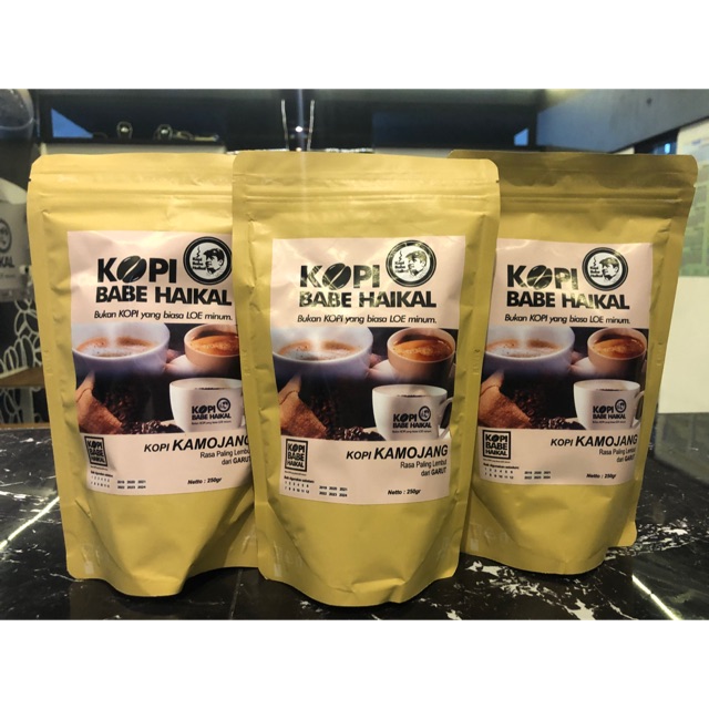 

Kopi Kamojang