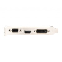 VGA MSI GeForce GT 710 2GD3H LP | VGA CARD Nvidia N710 1GB Low Profile