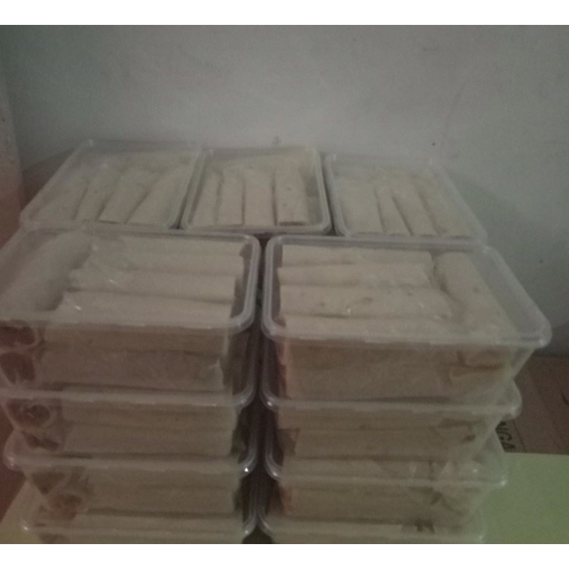 

Kebab King (Tanpa Label)