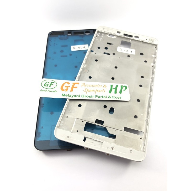 lion king Frame Lcd Xiaomi Redmi Note 4 / Baut / Tulang / Bezel Lcd Redmi Note 4 / Baut