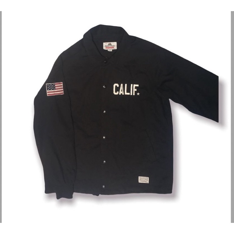 coach jacket SAINTPAINT