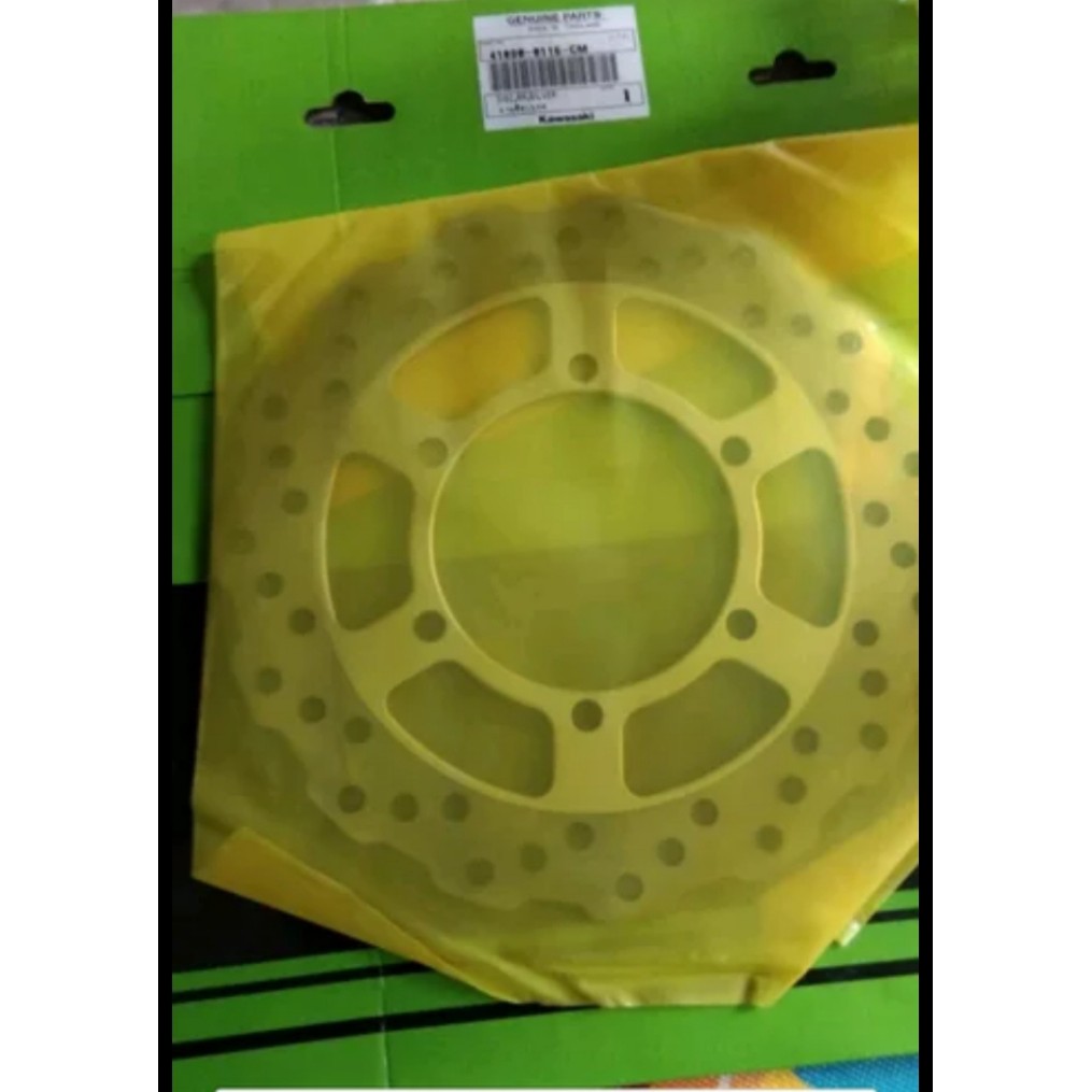 piringan cakram belakang klx 250