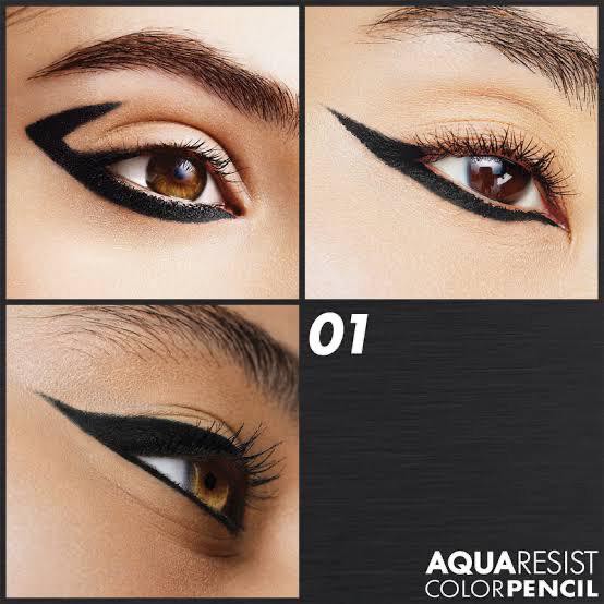 MAKE UP FOR EVER Aqua Resist Color Pencil