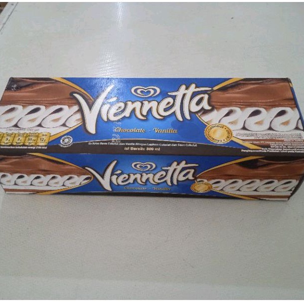 Ice Cream Vienetta walls 800ml