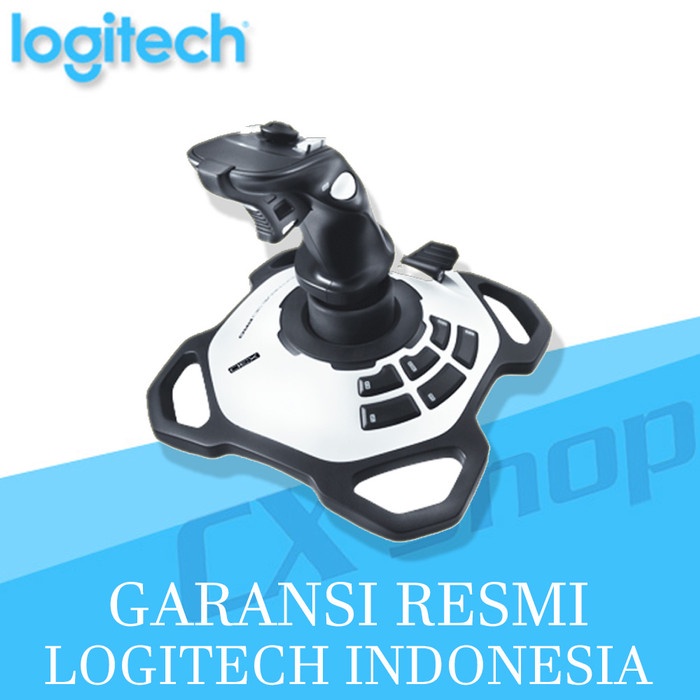 Logitech Extreme 3D Pro Joystick