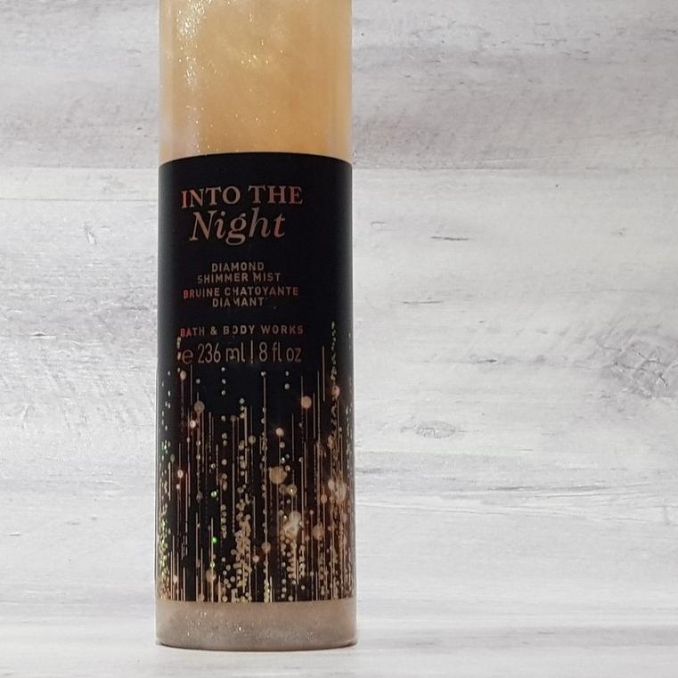 ✳ BBW Body Mist Shimmer InThe Stars/Bath And Body Works Body Mist SHIMMER/body mist bling bling ℮
