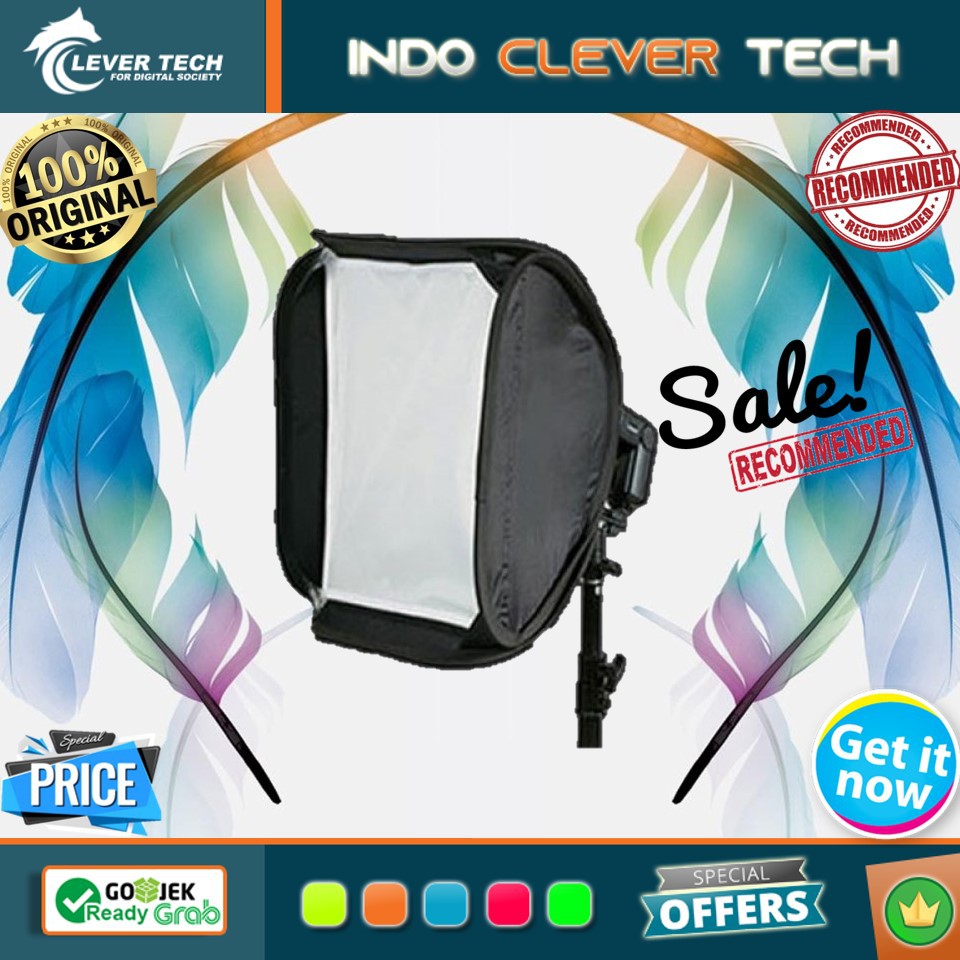 Tronic Softbox T-box 80x80