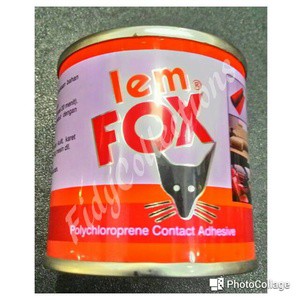 

LEM CASTOL / LIM KARPET,SANDAL,KULIT FOX KUNING / AIBON 70g