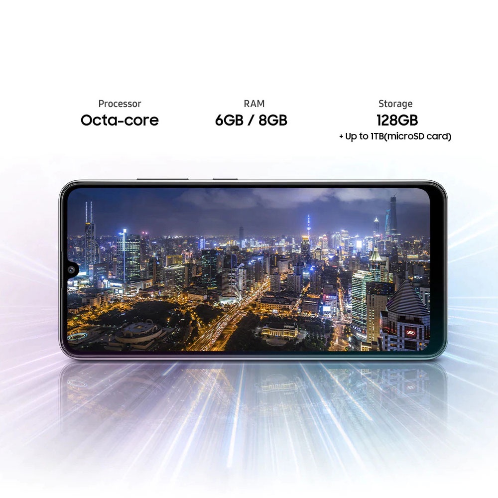 Samsung Galaxy A32 6/128GB - 8/128 Garansi Resmi SEIN-3