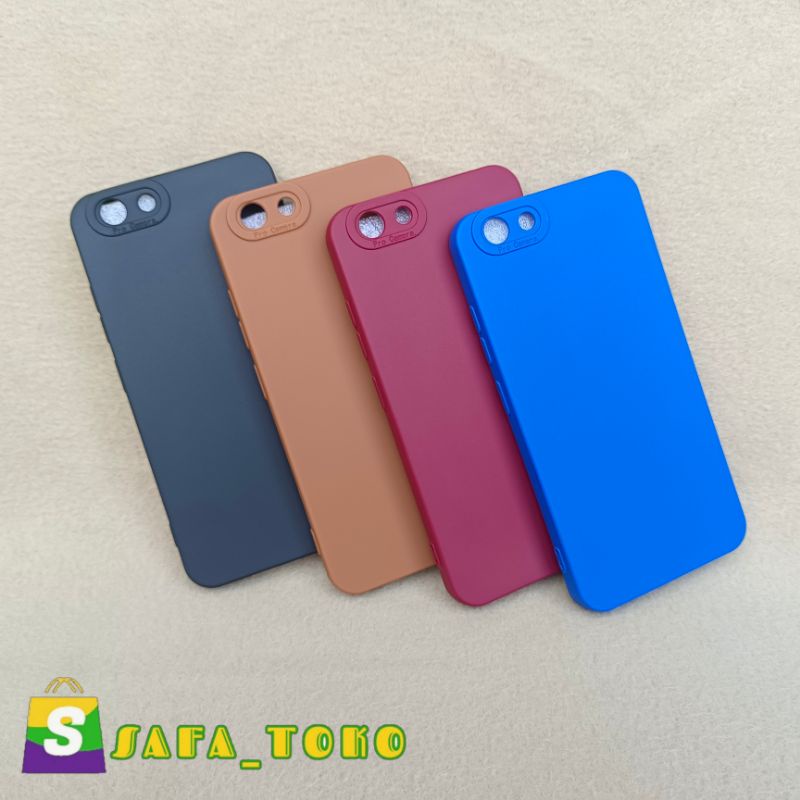 Case Pro Camera Vivo Y53 / Vivo 1606