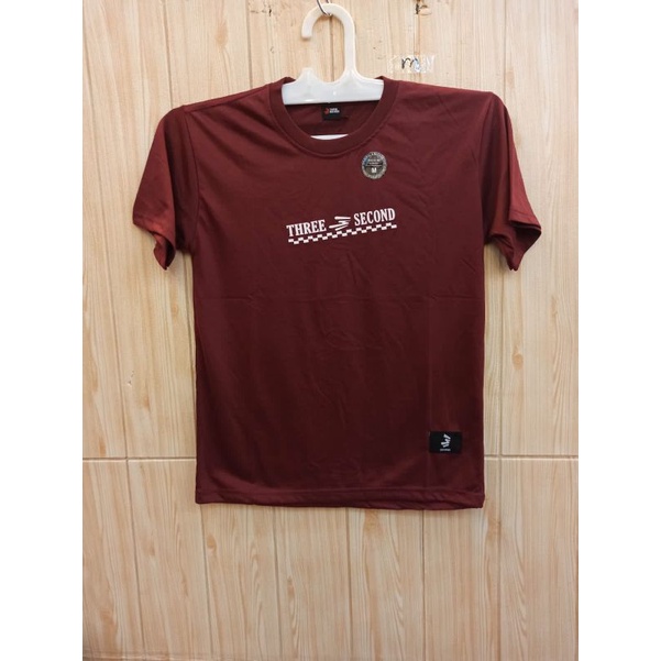 KAOS ANAK DISTRO TANGGUNG MERAH MAROON MURAH