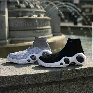 nike flight bonafide red