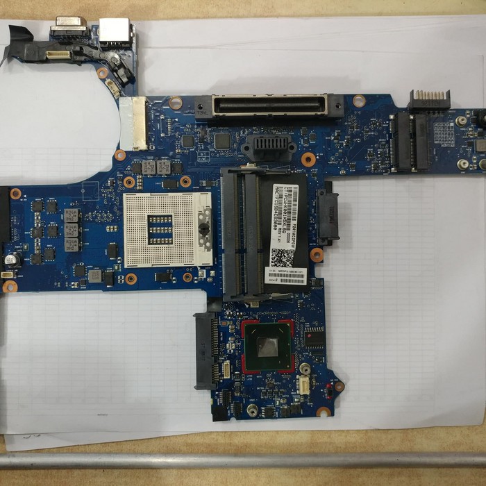 Motherboard HP ELITEBOOK 8470P