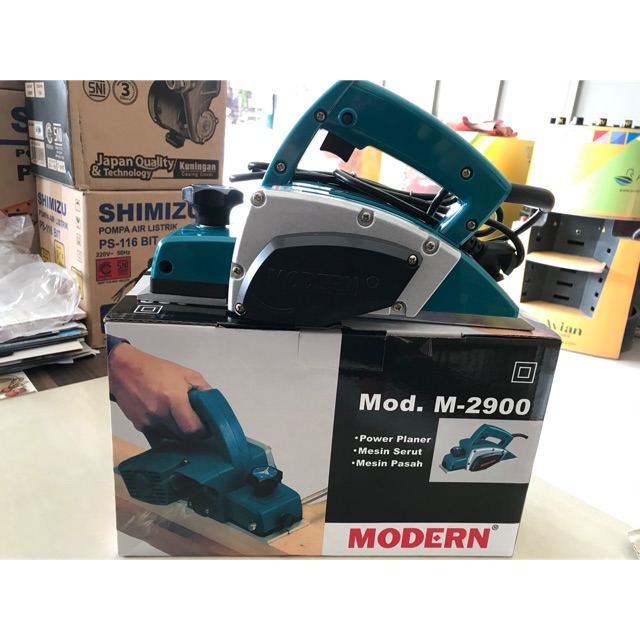 Mesin sugu modern type 2900