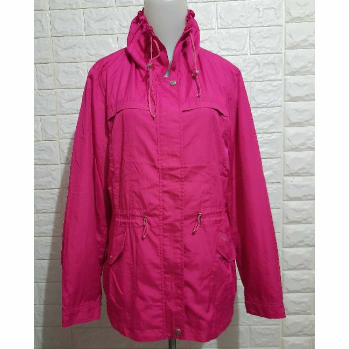 Jaket Parka Outdoor