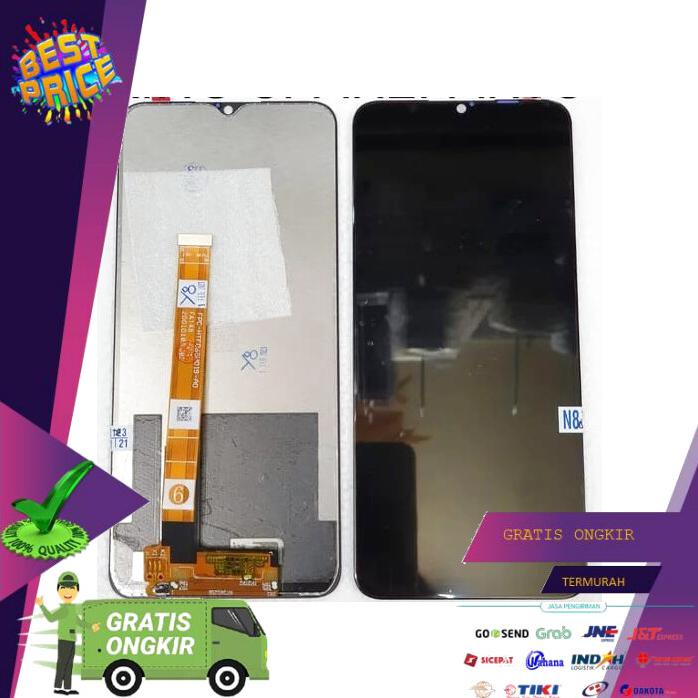 Jual SPAREPART HP LCD TOUCHSCREEN OPPO A5 2020 A9 A11X A31 REALME C3 5   