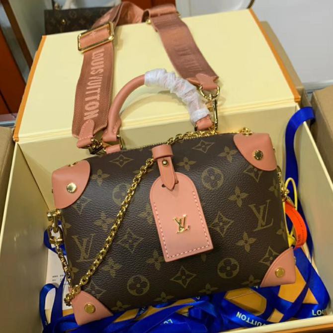 Tas tangan PETITE MALLE SOUPLE