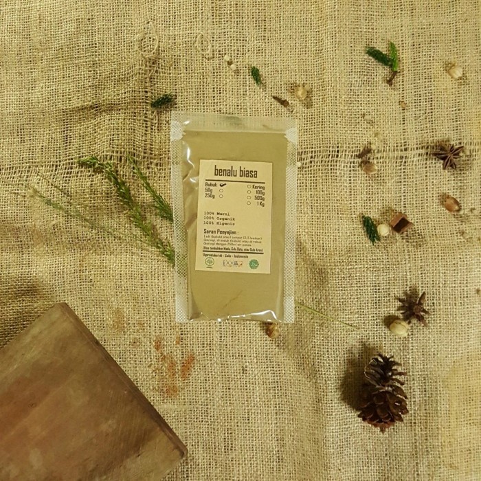 

BENALU BIASA KEMLADEAN BUBUK 1Kg - Scurrula oortina - MURNI - JS