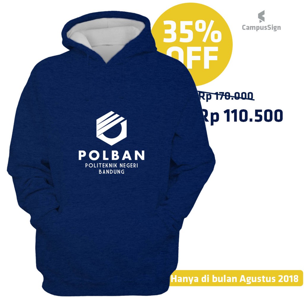 Hoodie POLBAN