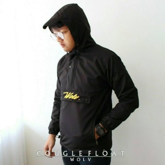 COUGLE JACKET ORIGINAL 'WOLV'