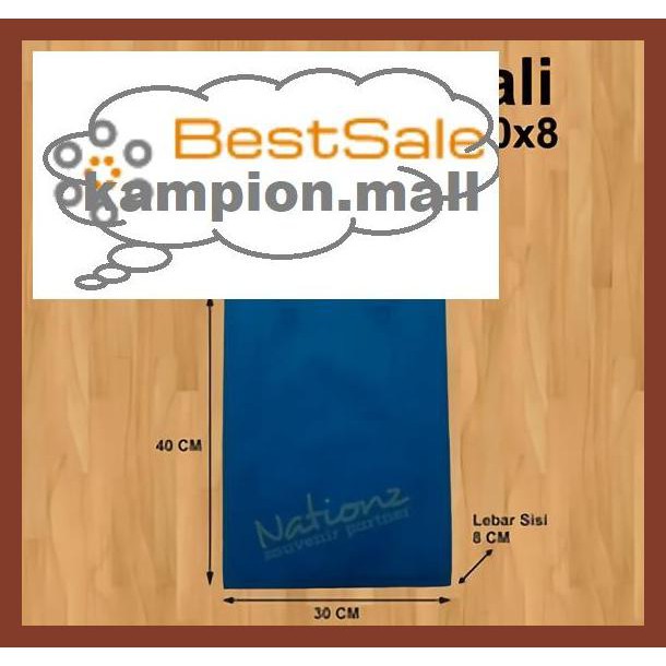 

Y7Tuut7- (30X40X8 Cm) Tas Kain / Goodie Bag / Spunbond / Goody Polos E46Et57-