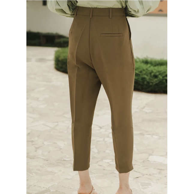 ASHLEY PANTS - BENANG JARUM