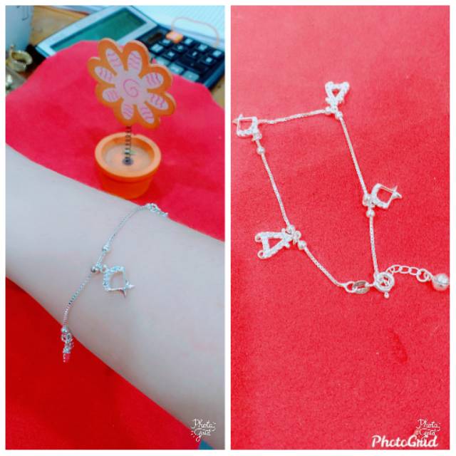Gelang silver 925