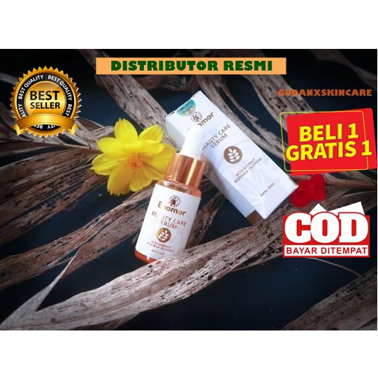 BELI 1 / BELI 1 GRATIS 1  SERUM Enamor Beauty Care Serum 20ml Terlaris BPOM ORI 100%