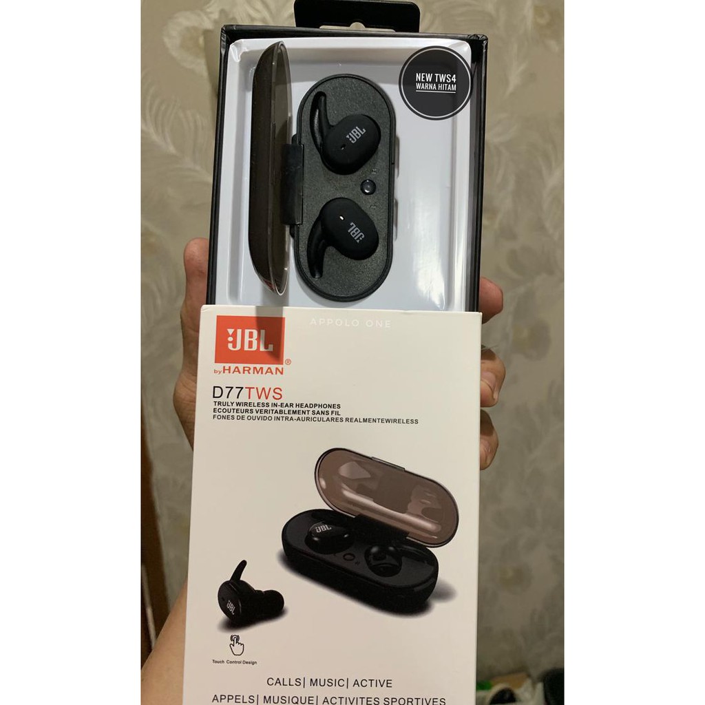 jbl d77tws