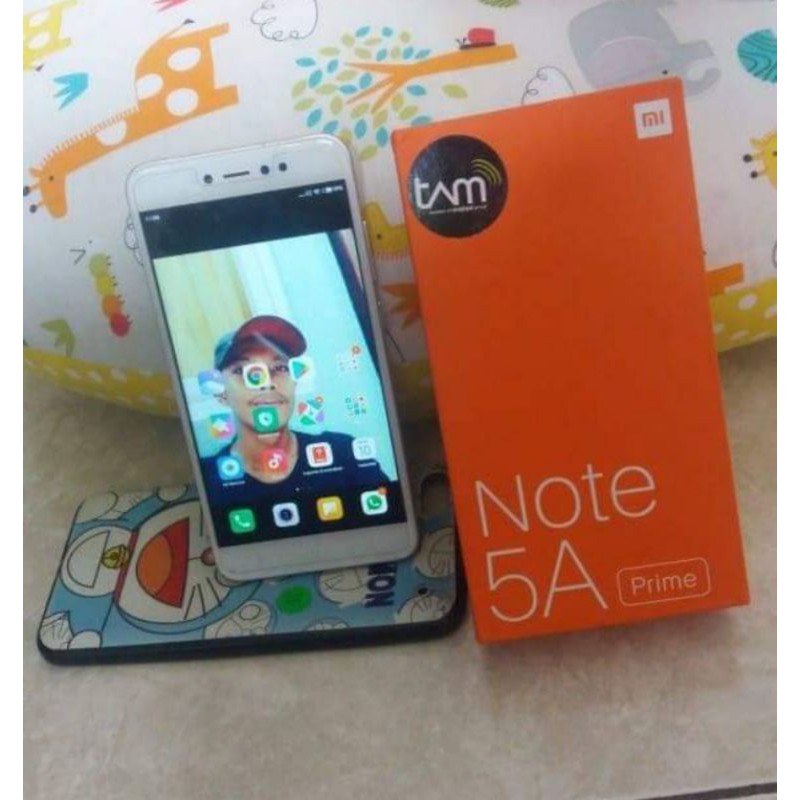 Xiaomi Redmi Note 5A Prime RAM 3/32GB (second)