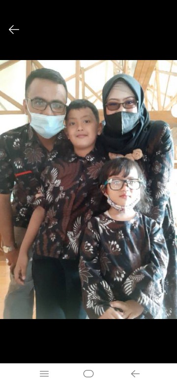 Batik Couple Gamis Busui Copel Batik Terbaru Ndoro Jawi Dnt Terbaru 2021